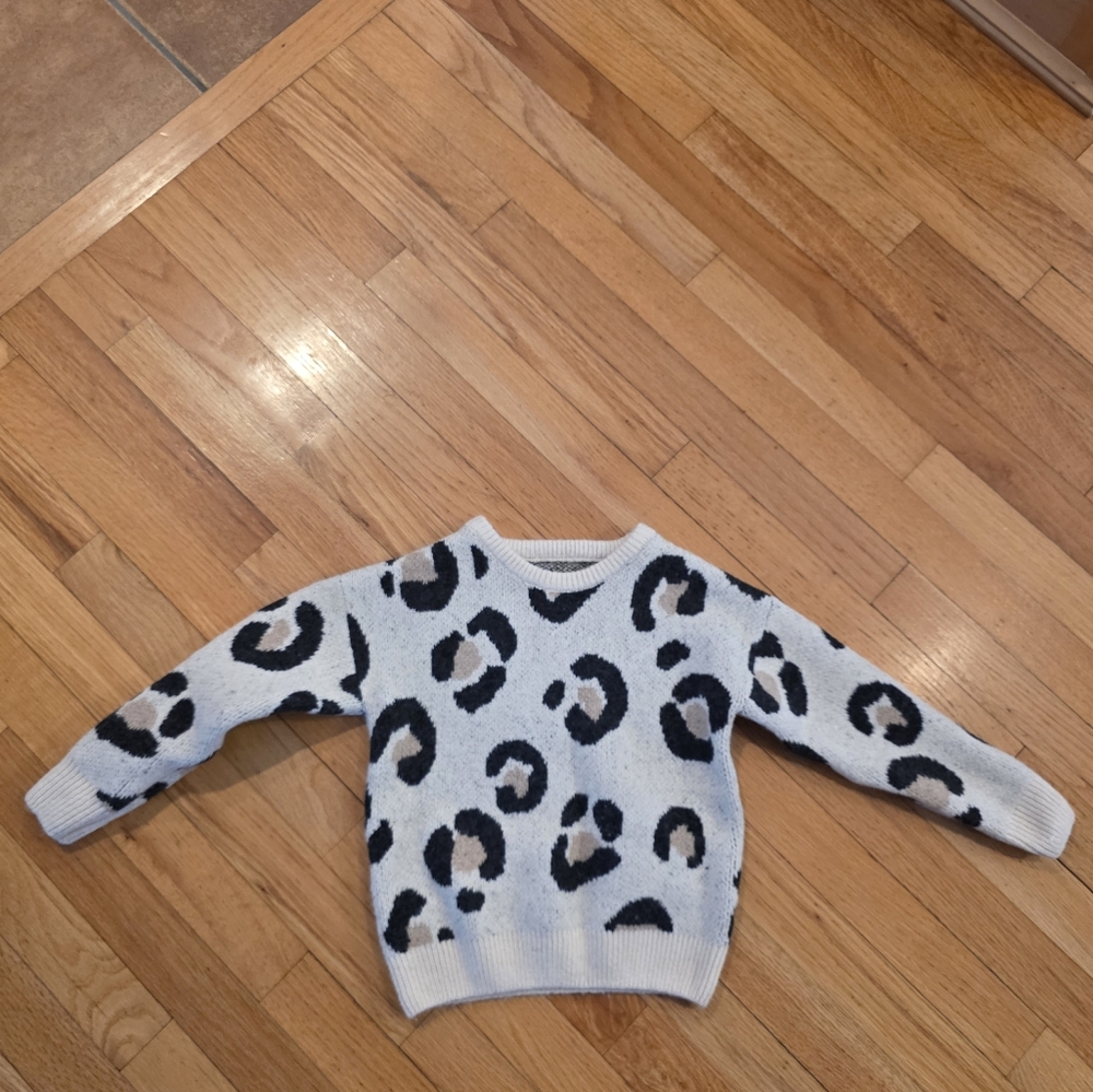 Little Sleepies Play Sweater